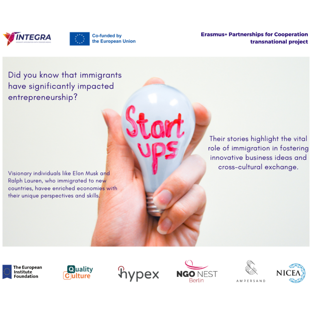 Göçmenlerin girişimciliği önemli ölçüde etkilediğini biliyor muydunuz?